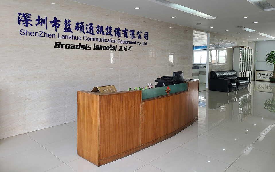 China Shenzhen Lanshuo Communication Equipment Co., Ltd Perfil da companhia